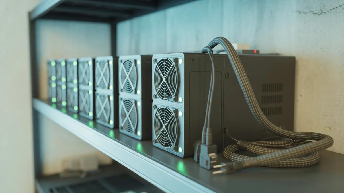 Inventory of Zcash Antminers May Limit Rate