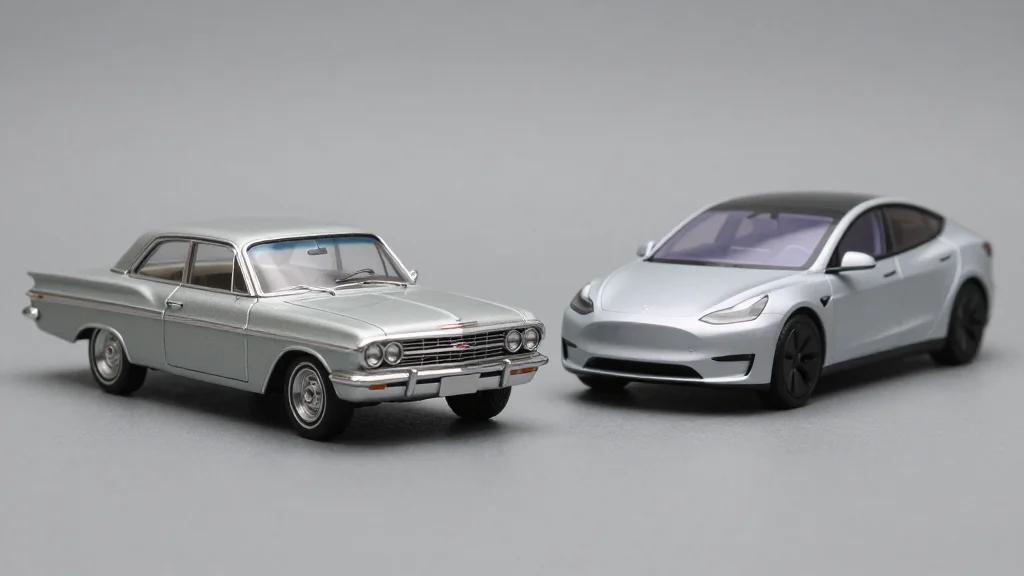 Auto Prices – Adjusting for Quality and Mix