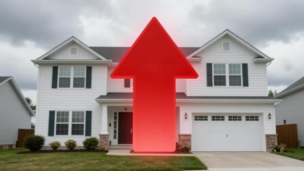 Home Insurance Premiums Set to Rise Again This Year