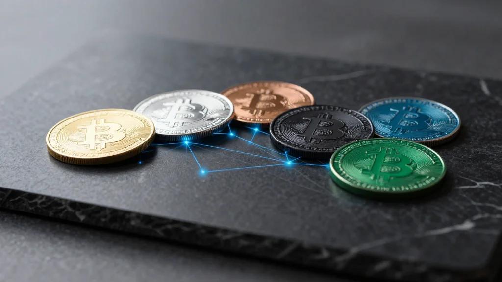 Weekly Altcoin Newsletter Spotlights Six Promising Tokens