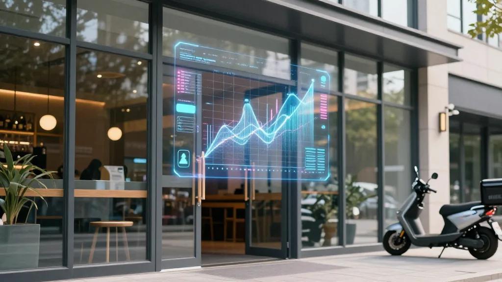 Olo Chooses Linked Eats as 3PD Profitability Partner