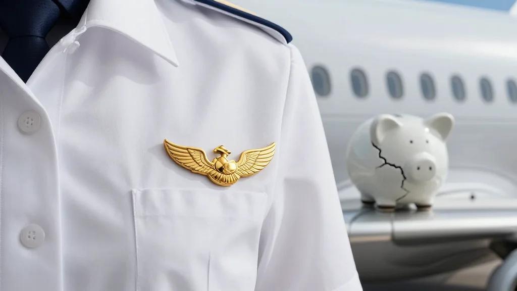 AA Flight Attendants Warn of Imminent Bankruptcy