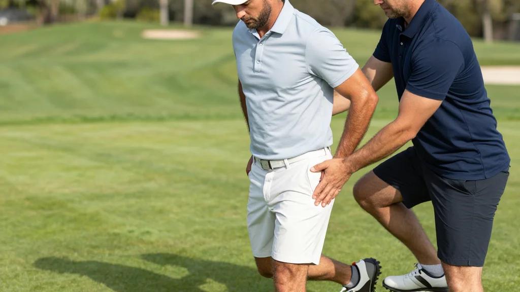 Assess Your Mobility to Boost Golf Performance
