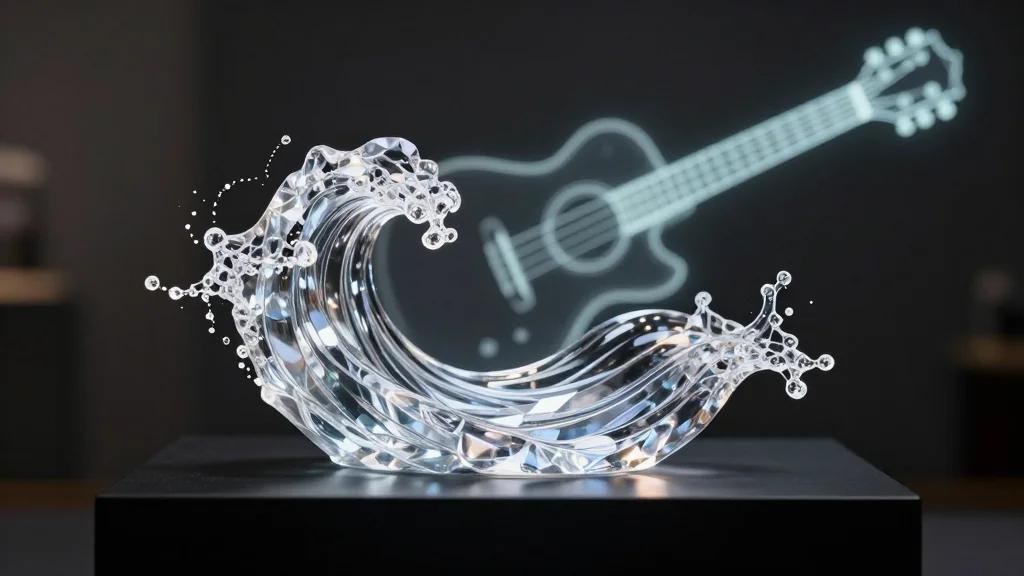 Quantum Art Bridges AI, Physics, and Creative Futures