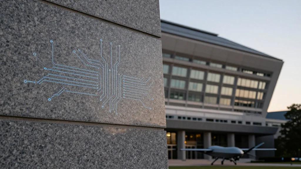 Pentagon’s Project Maven Sparks Internal Revolt as Marine Colonel Challenges AI Procurement