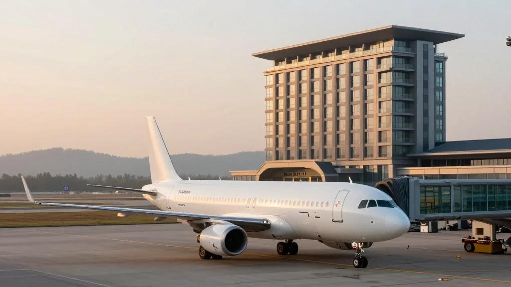 IndiGo, Akasa Air, Air India Express to Revolutionise Travel From USA, UK & UAE as Jewar International Airport Opens –...