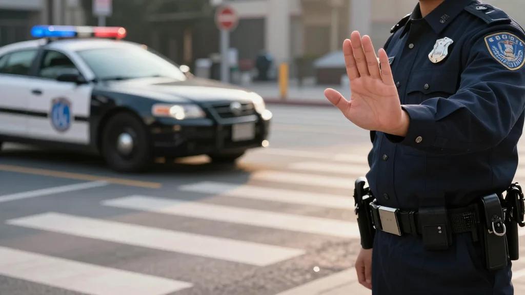 LAPD Calls Pedestrian Ticket Sting ‘Education,’ Not Enforcement