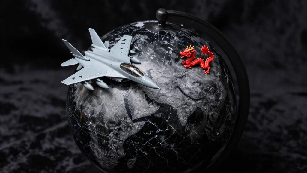 China, Iran and the Future of Taiwan