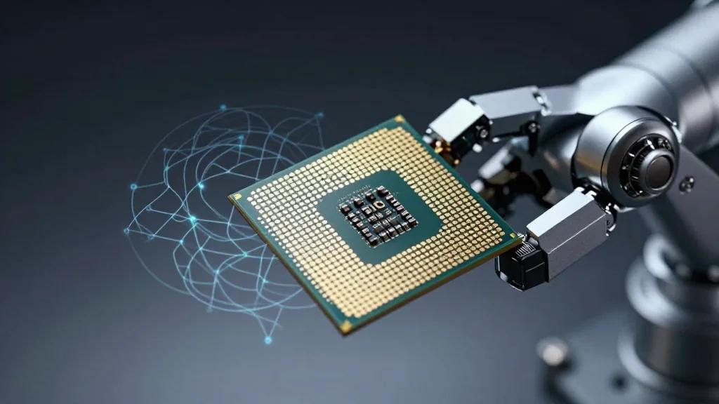 AI Designs RISC‑V CPU Core in 12 Hours