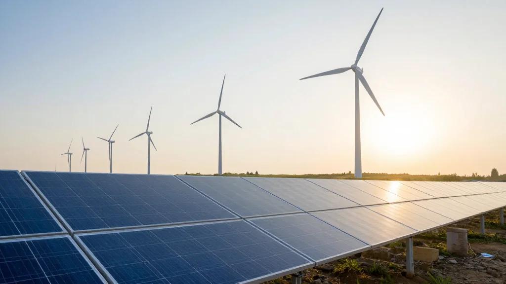 The World Added 4 GW of New Solar Capacity for Every GW of Wind in 2025, but Wind Is Gaining