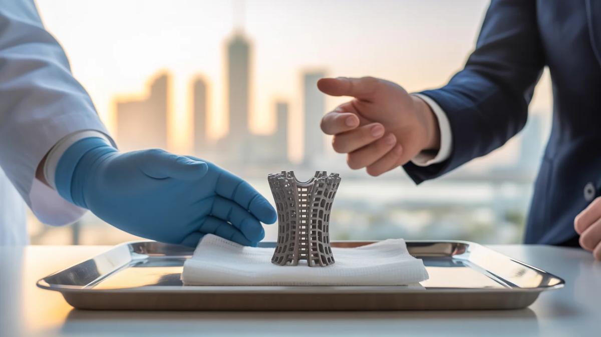CustoMED Closes $6M Seed Round to Expand AI-Driven Orthopedic Platform