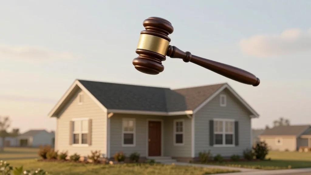 Foreclosures 'Could Signal Shifting Housing Market Dynamics'