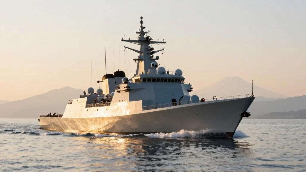 Japan Ends Arms Export Ban Amid Rising China Threat