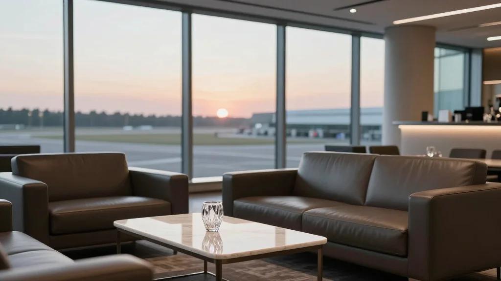 American Express Expands Centurion Lounge Network At U.S. Airports