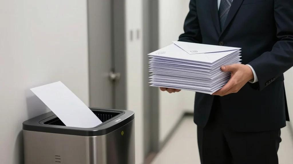 Government Paperwork Overload Buries Business Owners in Waste