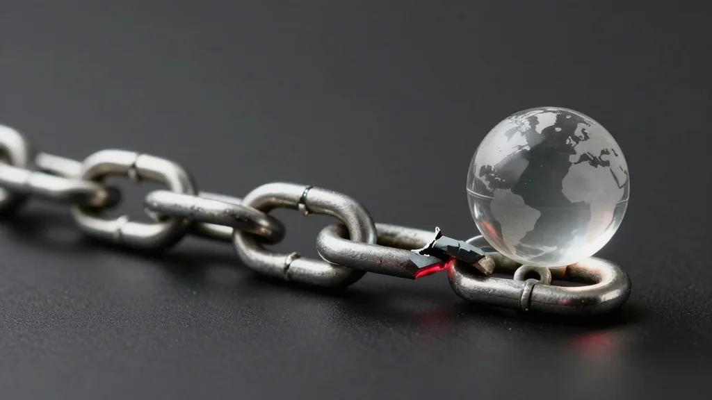 Geopolitical Instability Acts as Economic Parasite, Raising Costs