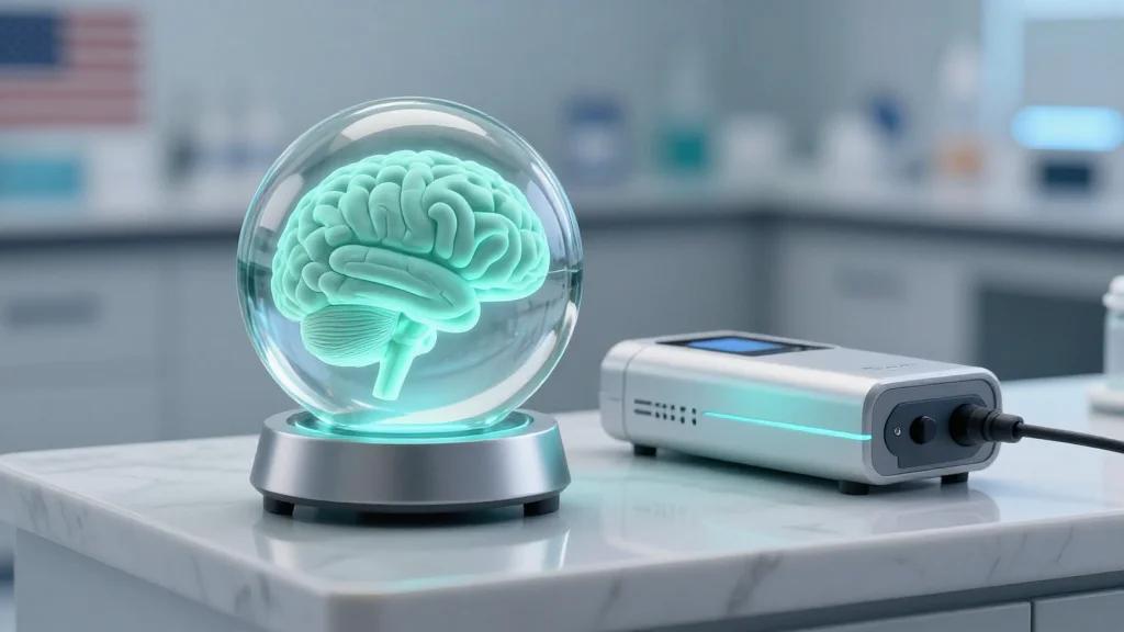 Trump Pushes Mental‑illness Treatments, Citing Personal Need