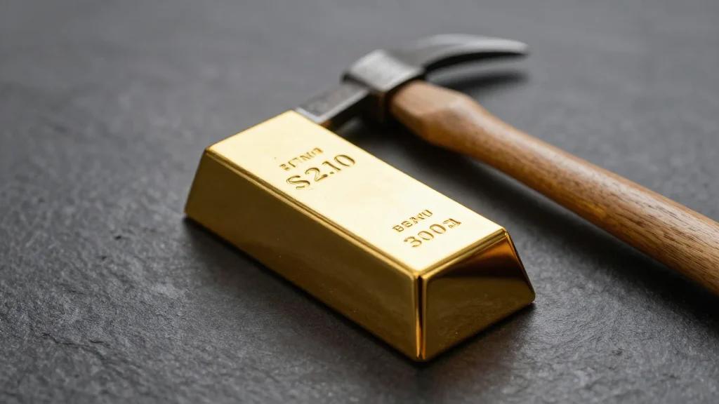 Gold's New Baseline Sets Mining Stocks to Outperform 2026
