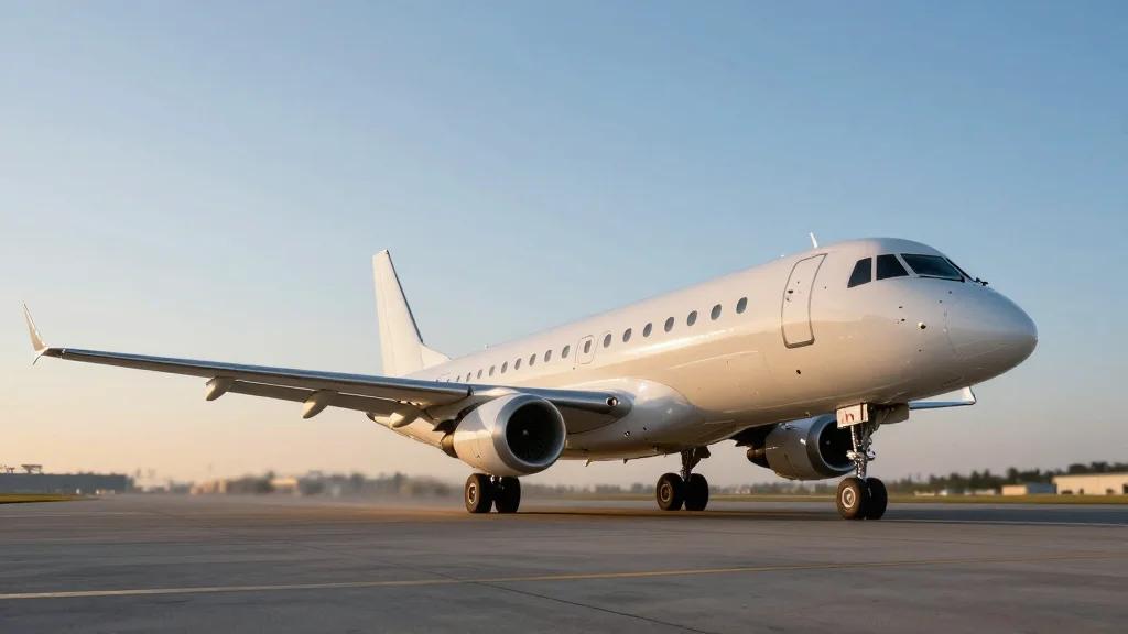 Embraer Posts Record $1.4 Billion Q1 Revenue Amid Strong Jet Demand
