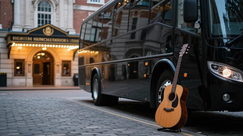 UK Artists Can Now Apply for £125,000 Fund to Aid “Cost of Touring Crisis”