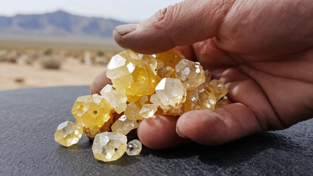 Viking Delivers Premium Grade Tungsten Concentrate at Linka