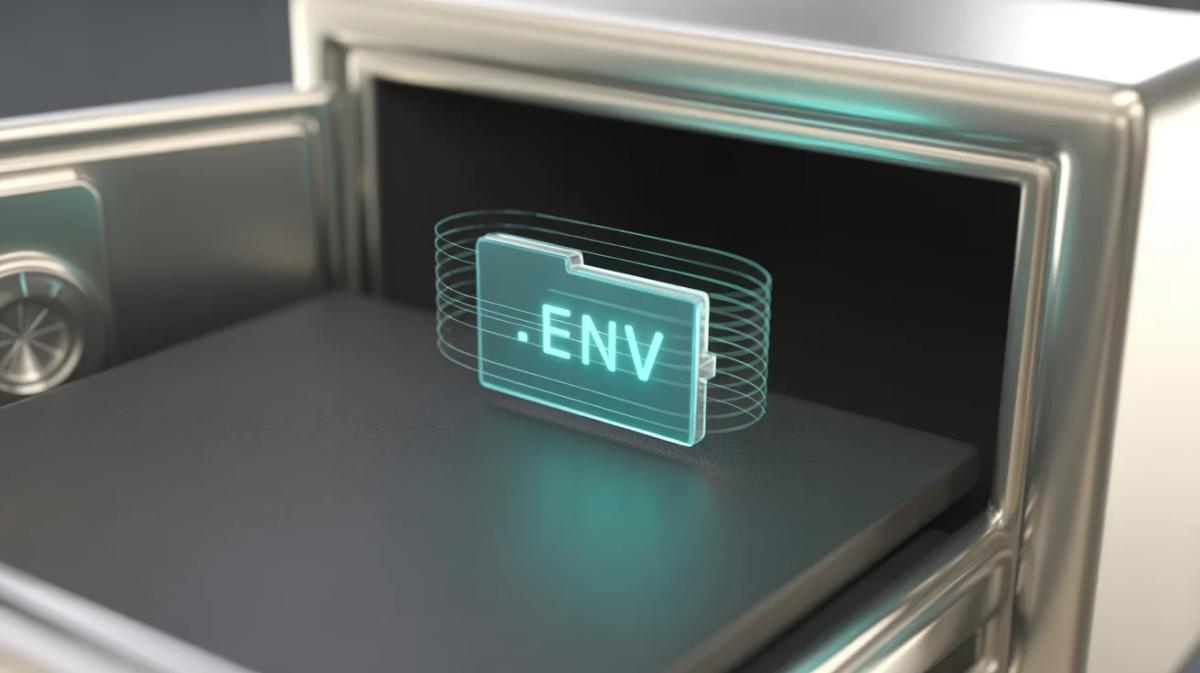 New Creds Tool Reads .env with Command Interpolation