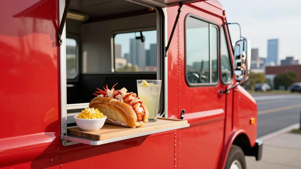 Cousins Maine Lobster to Launch Second Food Truck in Minneapolis