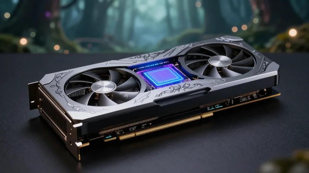 MSI Teases Frieren Anime Collaboration for a Limited Edition GeForce GPU