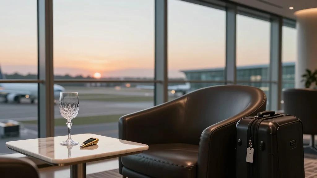 Delta One Lounge Requires Bag Check, SkyMiles Tips