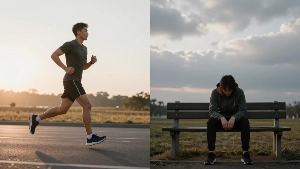 Choose Discipline Today, Avoid Tomorrow's Regrets