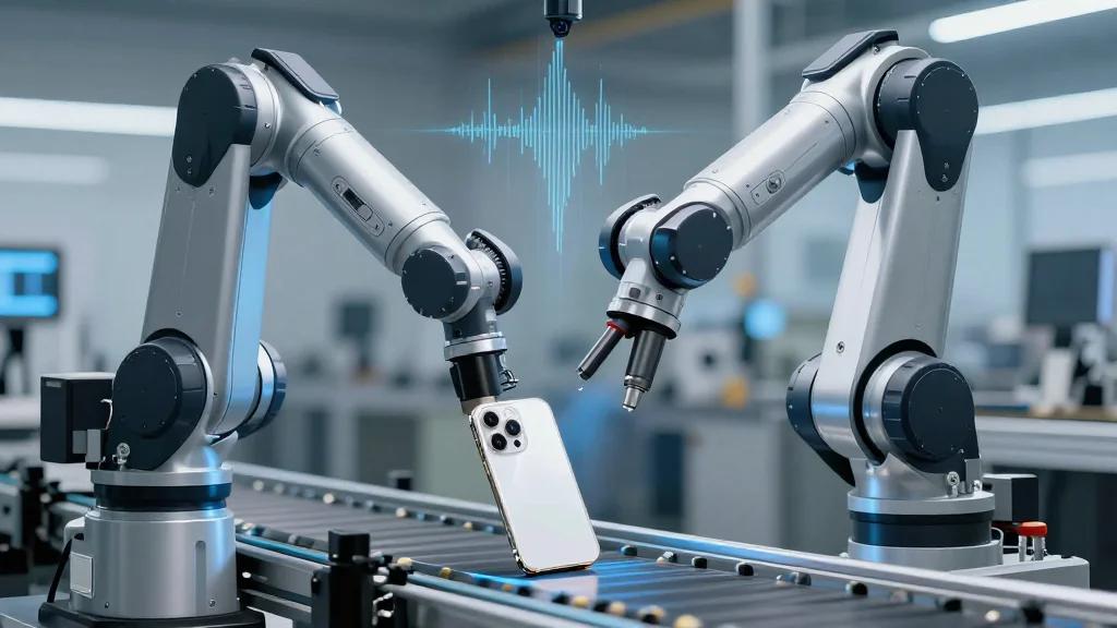 China’s AgiBot G2 Completes 8‑Hour Marathon Livestream, Showcasing Reliable Smart‑Factory Robotics