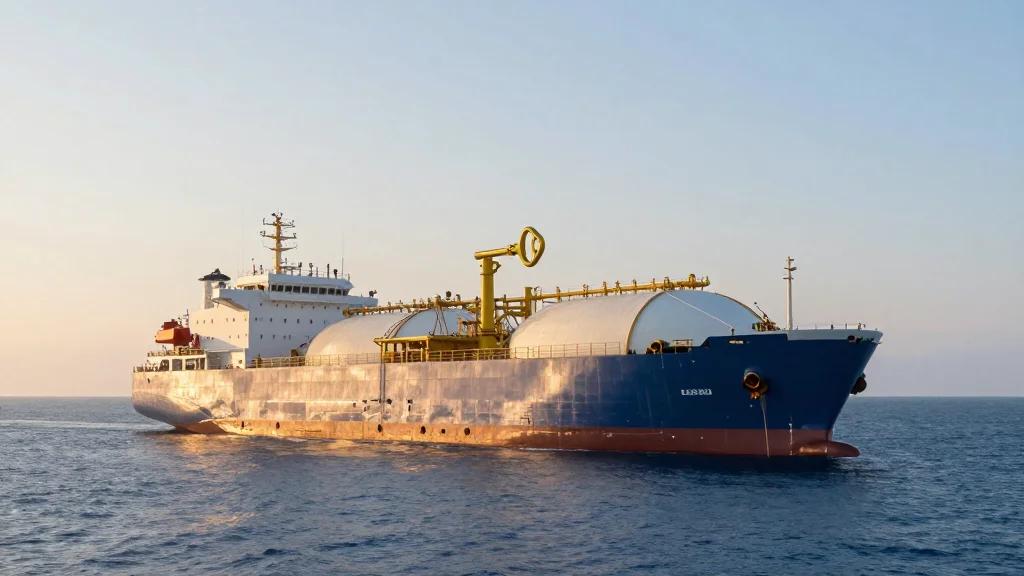 GLNG Eyes Sale After Strategic Alternatives Announcement