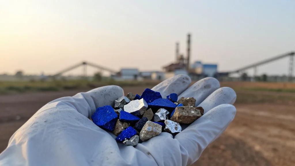 EU-Backed Minerals Projects in Africa Move From Policy to Proof