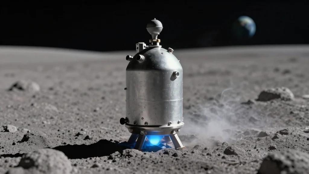 Oxygen Made From Moon Dust For First Time