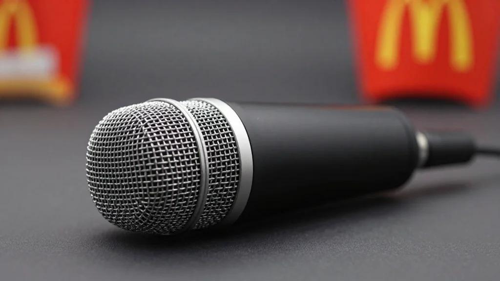 McDonald’s UK Swaps Dexter Fletcher Voiceover for Stephen Graham