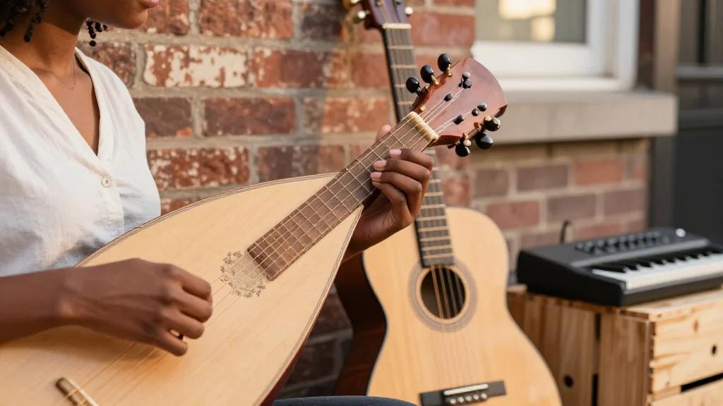 Yasmin Williams Shares Original Score for Documentary ‘Saving Etting Street’