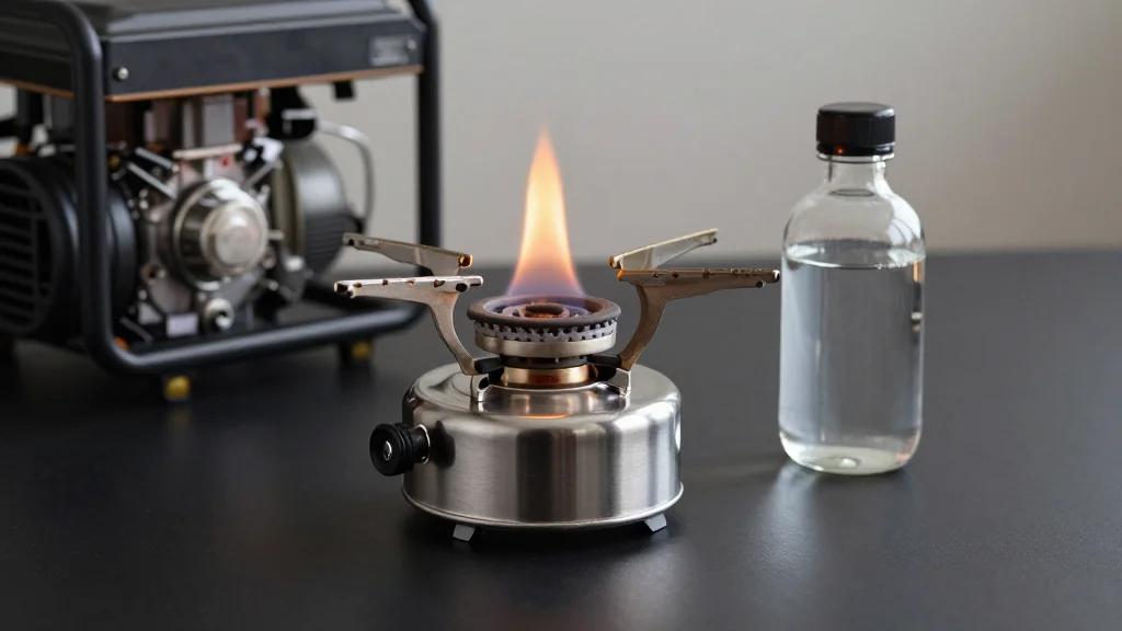 Stoves to Cars: India Expands Ethanol Use Amid West Asia War