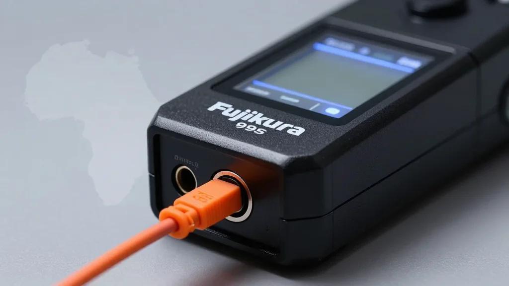 IC Logistix Introduces Fujikura 99S Fusion Splicer