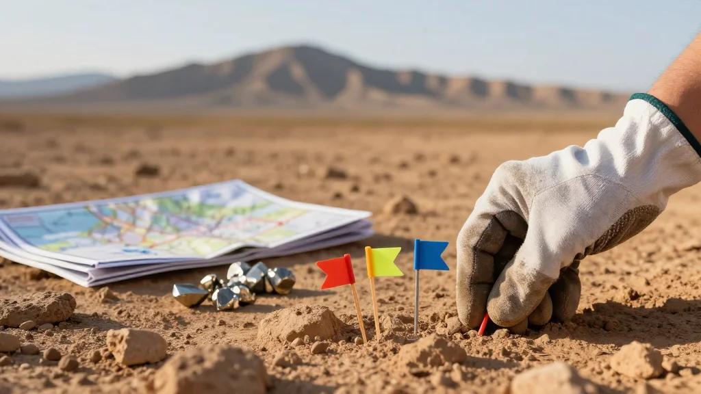 Riverside Resources Acquires Three Mineral Concessions in Mexico's Union Project