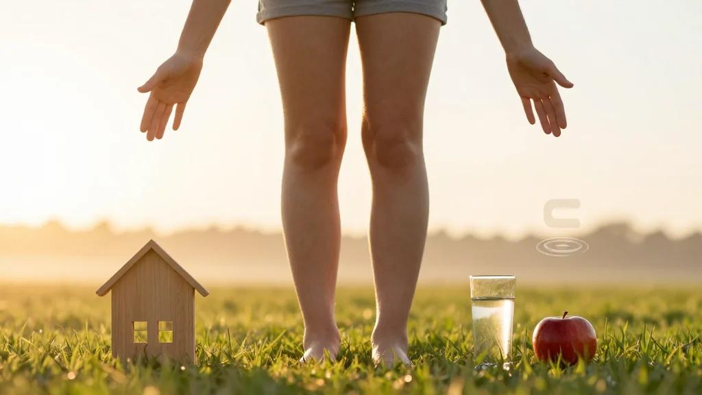 Count Your Blessings: Focus on What You Have