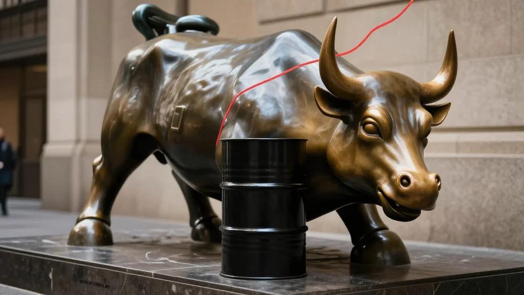 False Iran Claim Fuels Fleeting S&P Rally, Then Fades