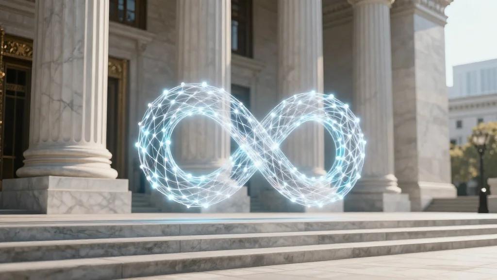 Looping LLMs Highlights Tech‑Civil Society Perception Gap