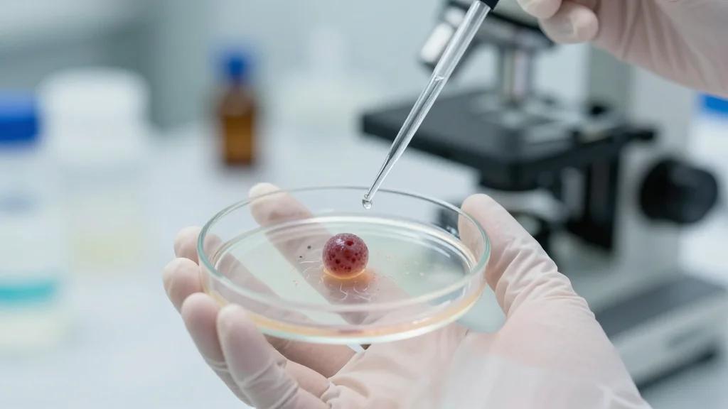 Pancreatic Cancer Cells Sense ECM to Switch Between Growth and Autophagy