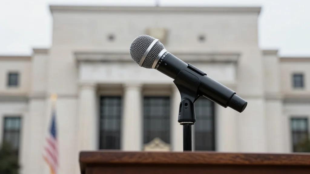 Expect Powell to Dodge Political Pressure at Final Press Conference