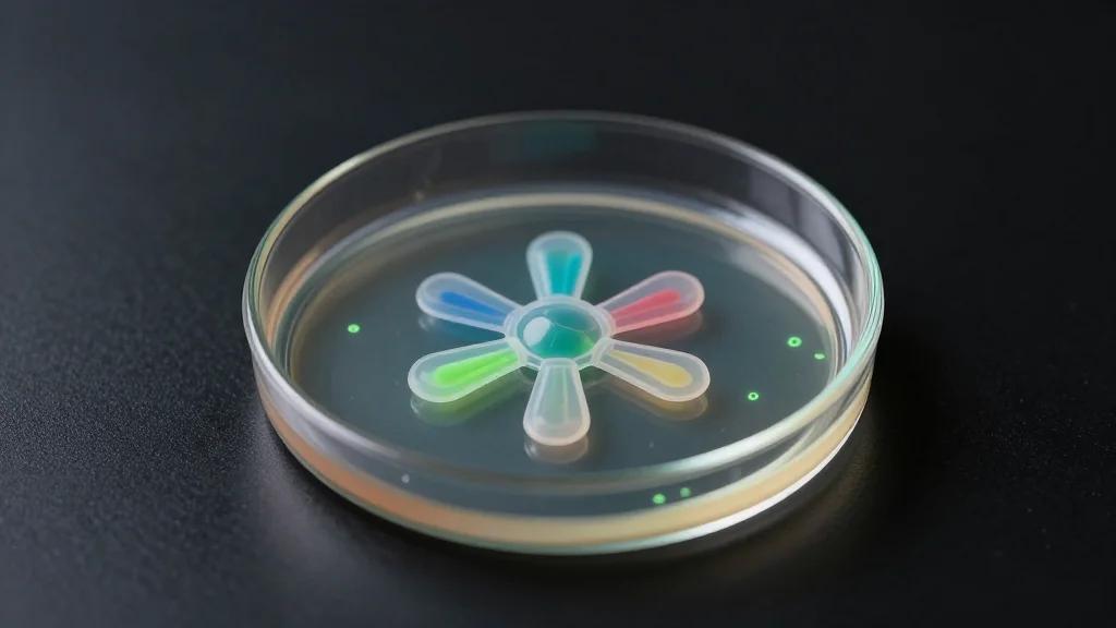 A Modular, Synthetic Origin of Replication