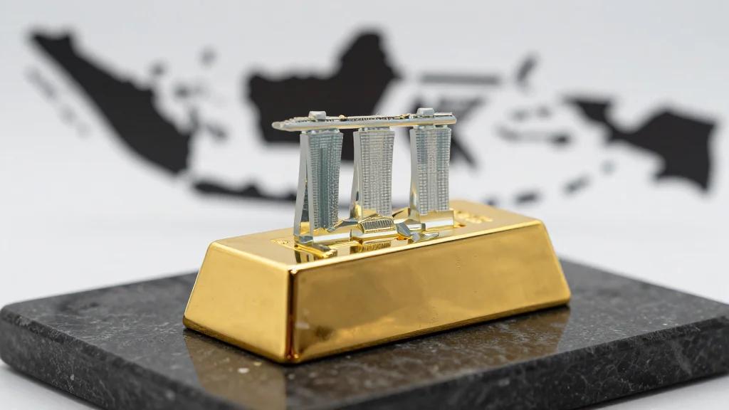 Indonesian-Chinese Shift Assets to Singapore, I’d Follow