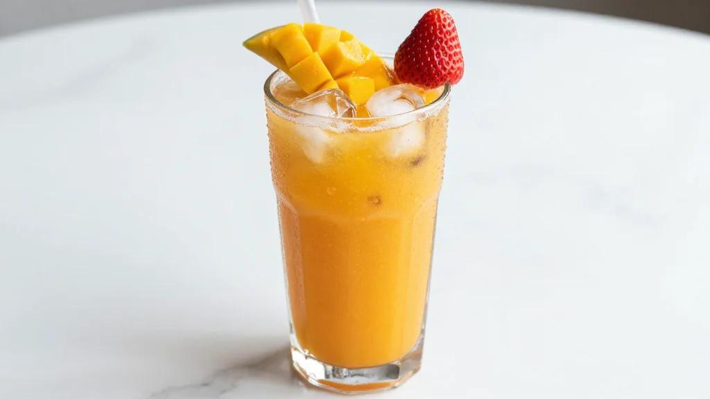 Starbucks Launches Highly-Caffeinated Refreshers