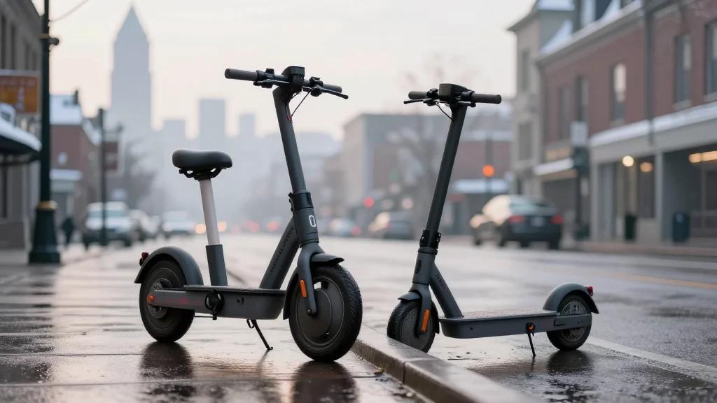 Menace on the Streets