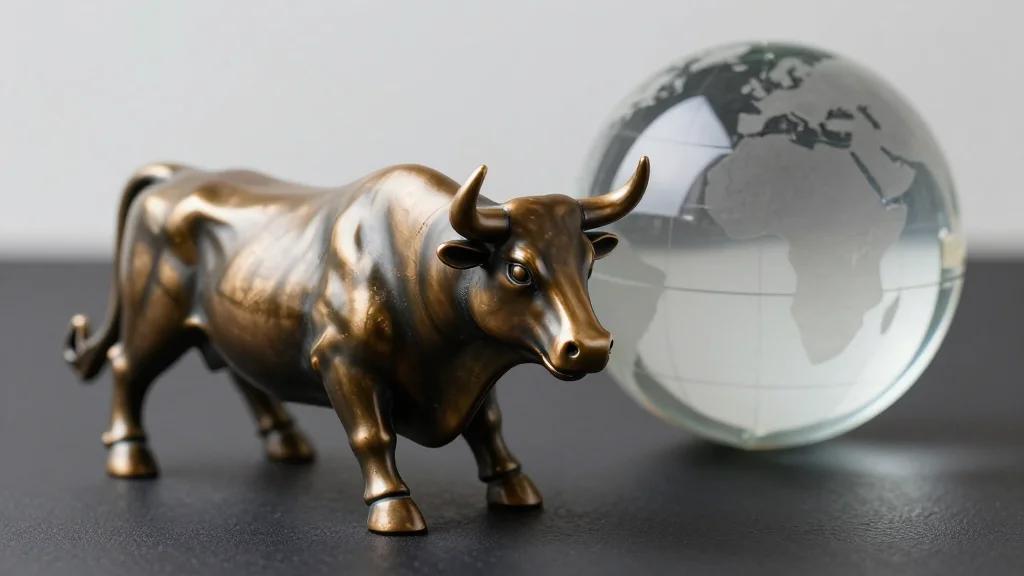 Hiltzik: U.S Stocks Rose in 2025, but Thanks to Trump, Foreign Stocks Did Much Better