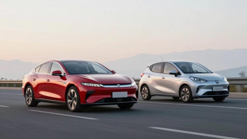 Chinese Automakers Outsell Japanese Rivals Globally for First Time